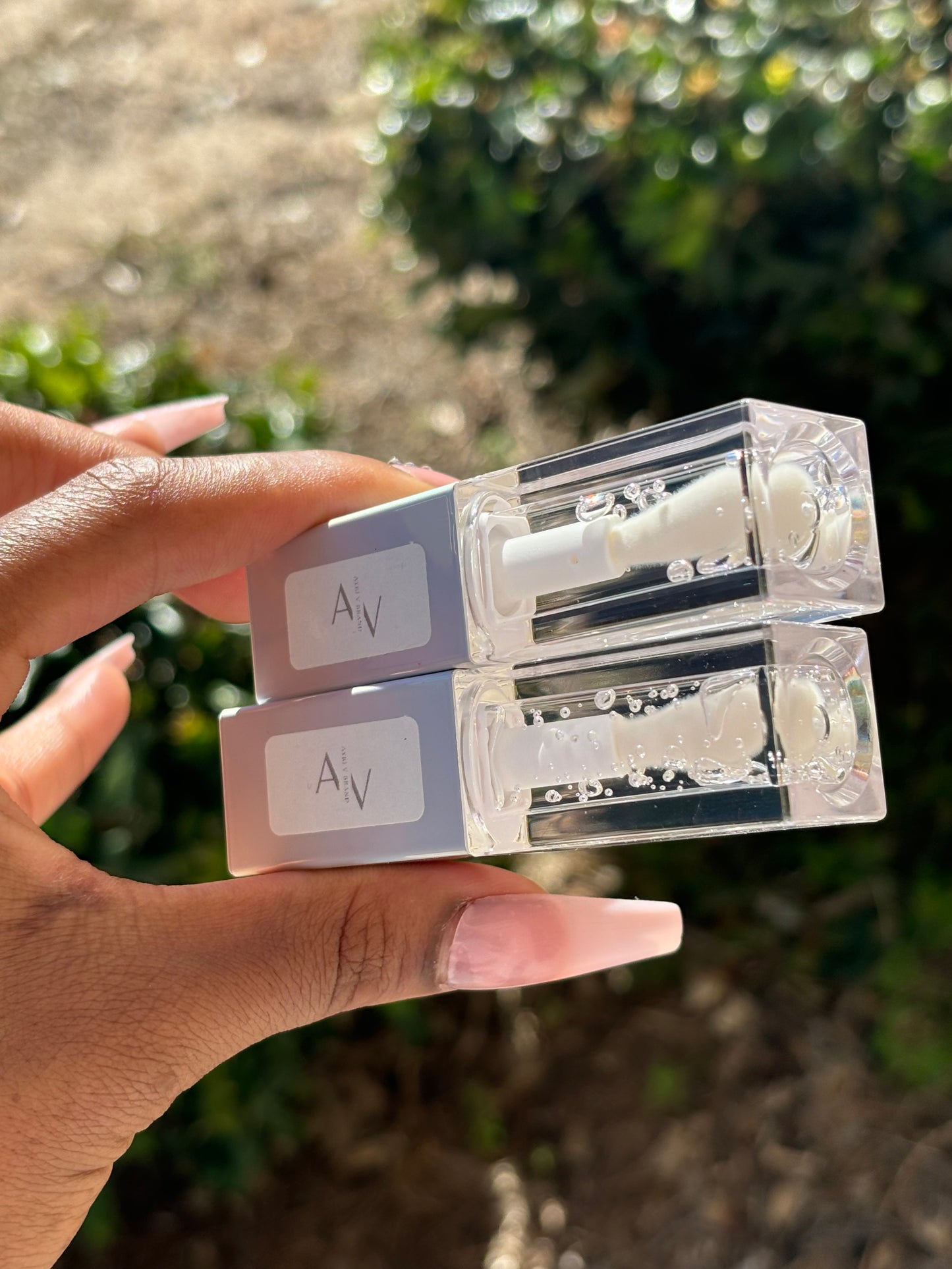 Sensational clear