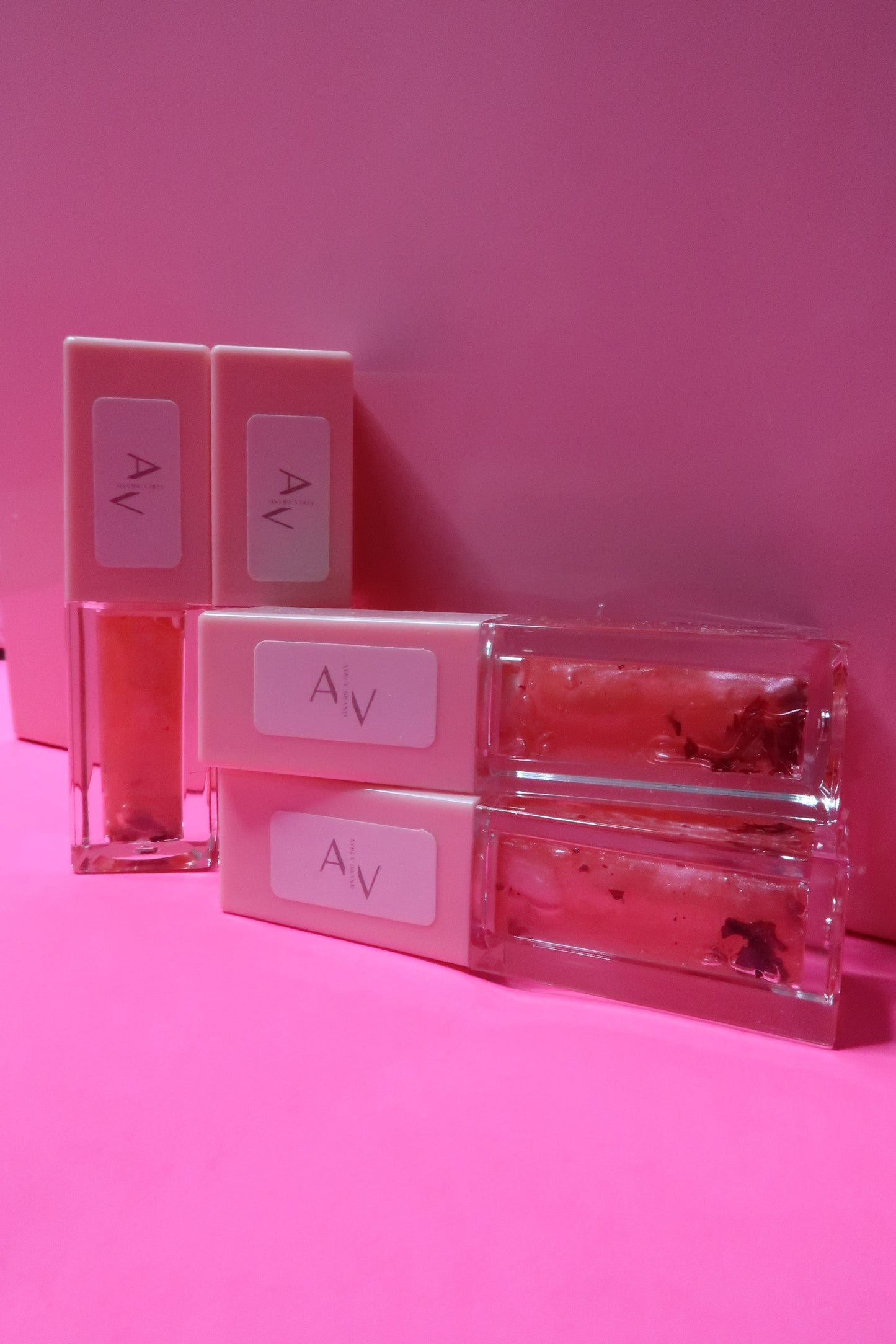 Strawberry rosé x2