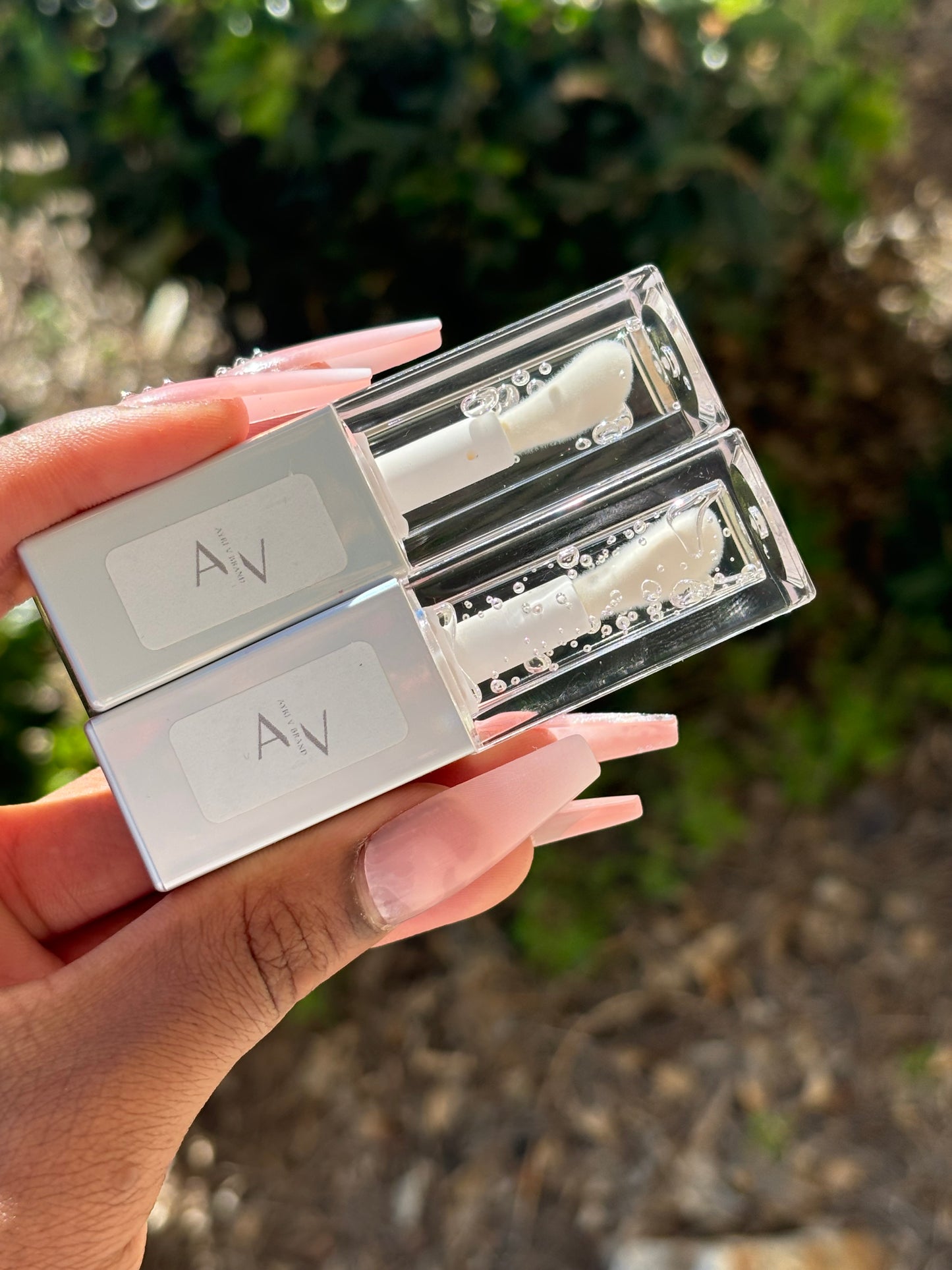 Sensational clear