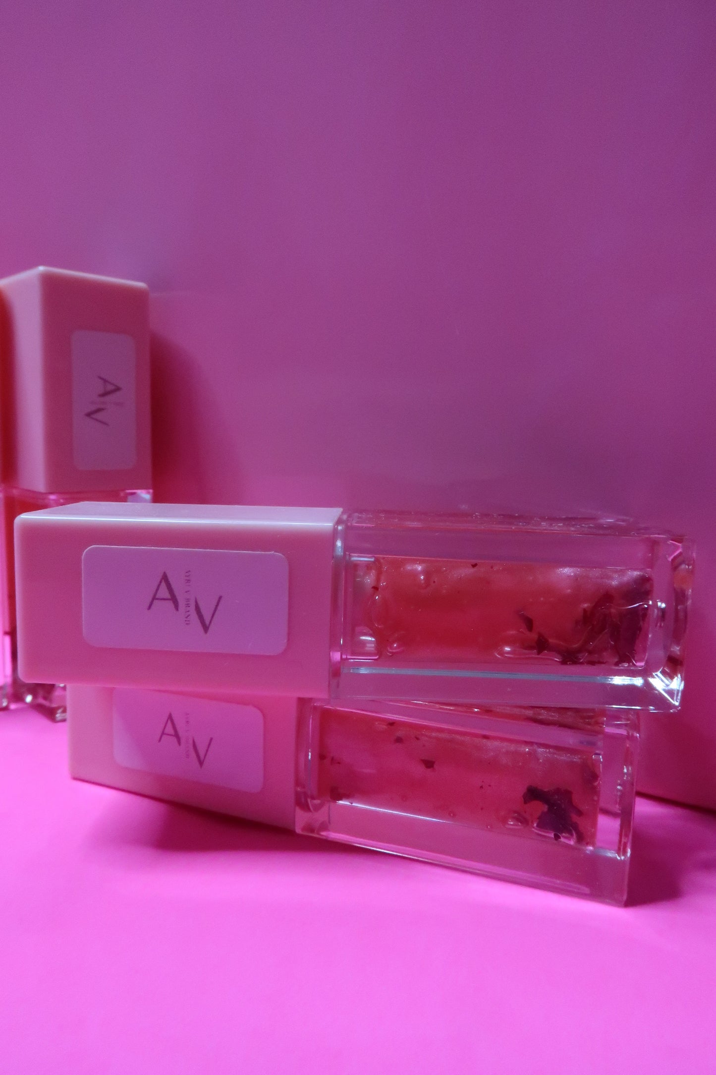 Strawberry rosé x2