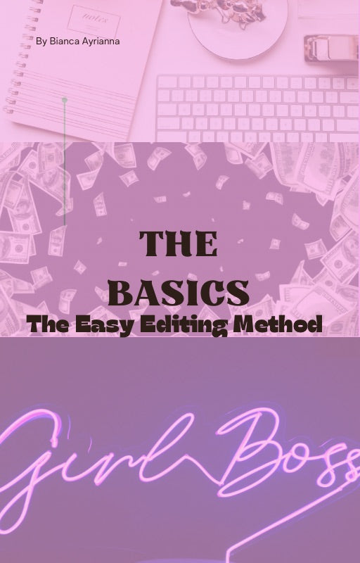 The Easy Editing Method